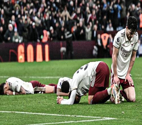 英超最神奇球隊！開(kāi)局6場(chǎng)不勝要保級，如今連勝曼城、阿森納進(jìn)前3