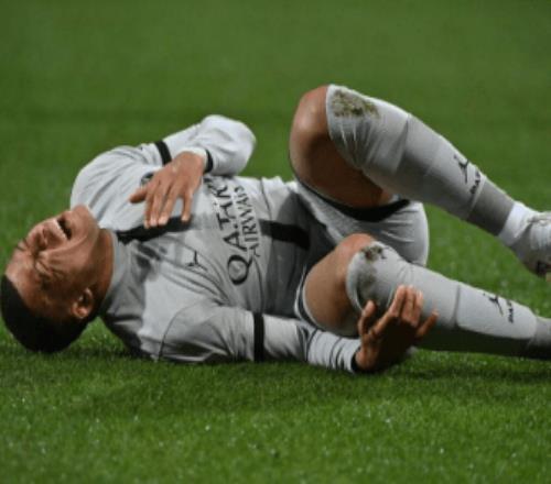 姆巴佩2次丟點+失空門太背了傷退或缺戰(zhàn)拜仁