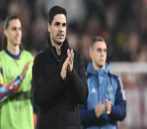 阿爾特塔：道曼的比賽風(fēng)格容易吸引對抗，他是很有潛力的球員