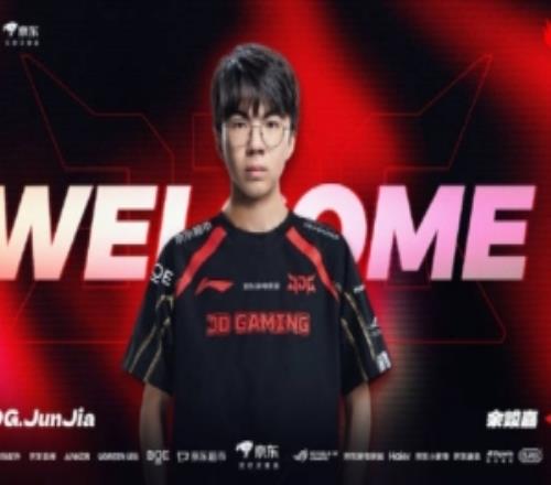 媒體人：HongQ感覺還能搶救Junjia是真的弱而且極其不穩(wěn)定