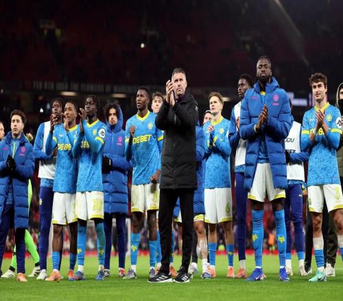 只拿了3分，狼隊是英格蘭頂級聯(lián)賽第二支開局19輪不勝的球隊