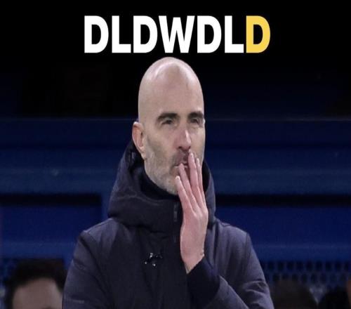 急剎車，切爾西近7場英超只贏了1場，僅拿到7分