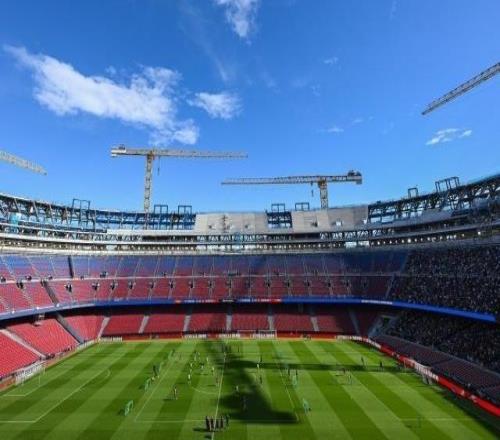 時隔近兩年半，巴薩本周末重回諾坎普