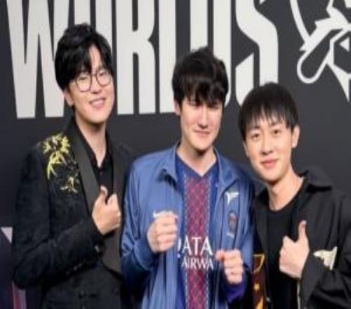 給我抽的簽太爛了！Karsa更新社媒曬出與JiejieMing合照：仇人+2
