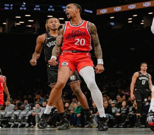 哈登22+1+2！快船半場領(lǐng)先16分，看數(shù)據(jù)：他是頭號功臣！