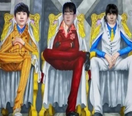連斬三位冠軍中單請問你是Shanks敗者組連穿Doinb、Rookie、Scout
