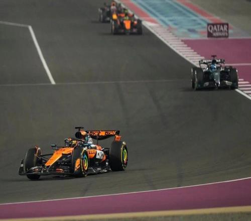 WDC懸念再起！皮亞斯特里卡塔爾沖刺賽奪冠！