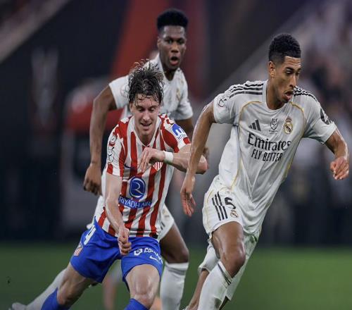 從25到21！皇馬復(fù)仇馬競(jìng)：羅德里戈3場(chǎng)造6球！2億前鋒淪為水貨