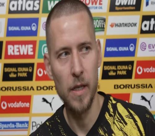 安東：也許正是那1%到2%的信念，讓關(guān)鍵判罰朝多特這一邊傾斜