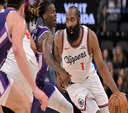 據(jù)報(bào)道，洛杉磯快船隊(duì)在近期連勝期間并未考慮交易詹姆斯哈登