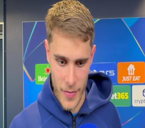 范德芬：對切爾西的比賽確實很沮喪，我們需要一場積極的表現(xiàn)