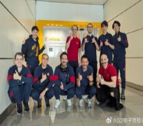G2分享啟程中國照片：早上好，航空播報(bào)，你最愛的兔已登機(jī)