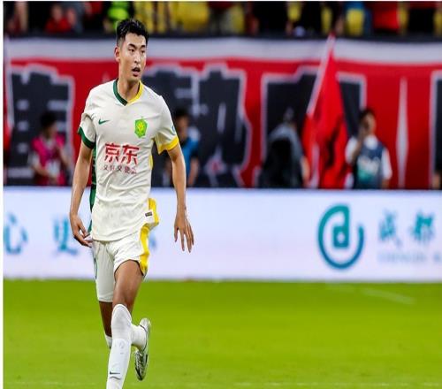 北京國安國腳級前鋒大概率離隊，新東家已浮出水面，堪稱雙贏之選