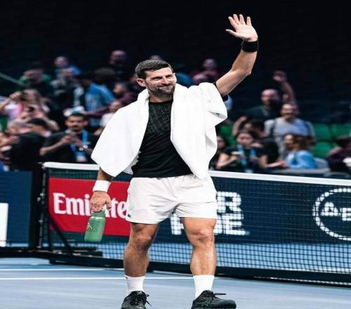 德約回應搬去雅典原因，今晚首秀戰噩夢(mèng)選手能否打破不勝魔咒