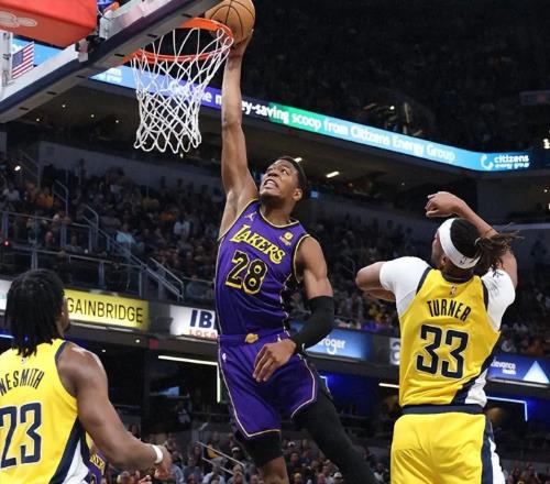 NBA杯進(jìn)淘汰賽很難，不確定因素太多，掘金沒進(jìn)過，僅2隊(duì)連續(xù)晉級(jí)