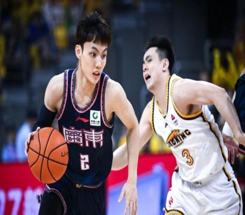 CBA新賽季五大爭冠熱門球隊：北京第1廣東第3遼寧隊未能上榜