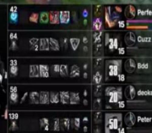 真把自己當(dāng)寒冰助手了！Deokdam寒冰大招不中團戰(zhàn)被秒僅取得163的戰(zhàn)績