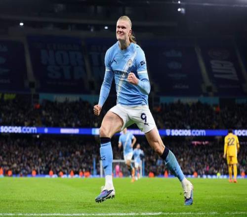 11！哈蘭德里程碑，卻連失良機(jī)，曼城3輪丟6分，阿森納笑納大禮