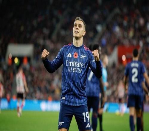 德天空：阿森納再次收到關(guān)于特羅薩德的詢價，但雙方有意續(xù)約