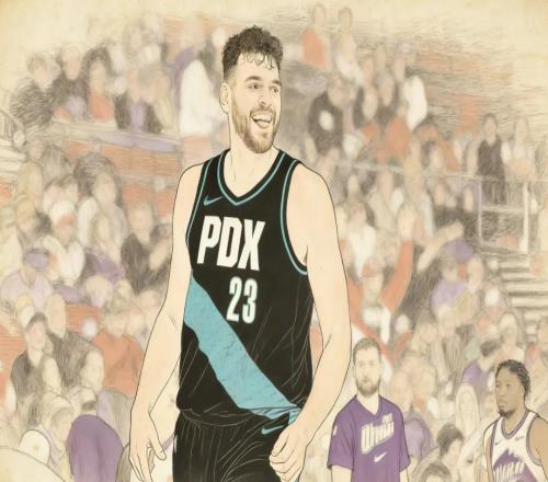 太強了！9中6狂攬21分17板！楊瀚森努力的目標(biāo)，是成為他的替補