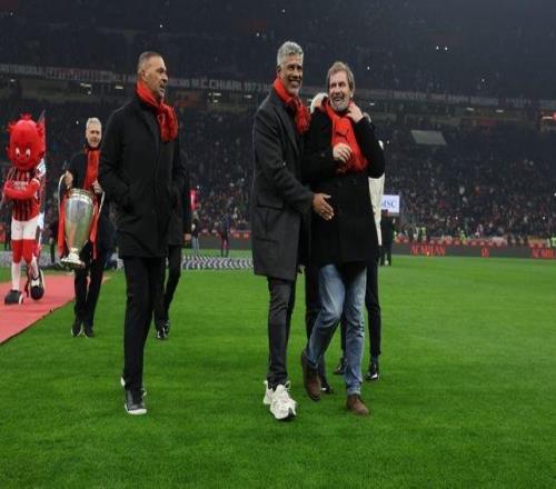 前米蘭后衛(wèi)加利談米蘭德比：米蘭不要過度退守預測比分11