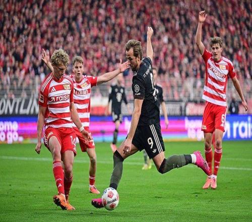 16連勝終結(jié)！拜仁遭平無緣德甲紀(jì)錄10天4場鏖戰(zhàn)實(shí)在太累了