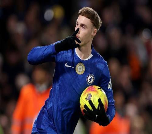 22！1.2億天王點(diǎn)射，恩佐破門(mén)難救主，切爾西爭四前景渺茫