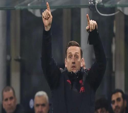 定位球表現(xiàn)糟糕，泰晤士：利物浦定位球教練布里格斯將離隊