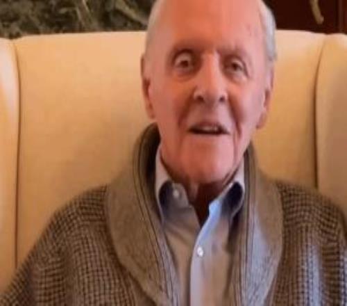 "漢尼拔"安東尼霍普金斯慶祝戒酒50年88歲精神抖擻