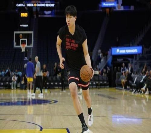 NBA克林根、夏普稱贊楊瀚森
