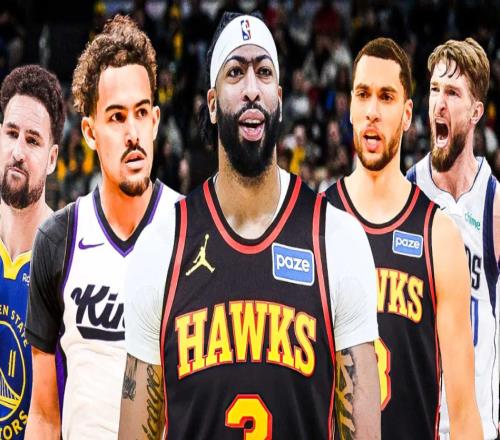 再見(jiàn)濃眉，再見(jiàn)特雷楊！5隊史詩(shī)級交易接近達成，4個(gè)當家球星換隊