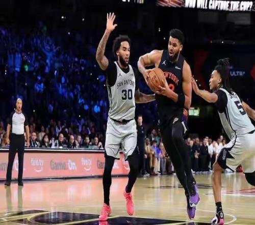 冠軍加冕劍指巔峰：尼克斯的復興之路