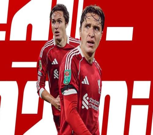 米體：基耶薩有望重返尤文，斯帕萊蒂和基耶利尼都很欣賞他