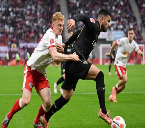 德甲奪冠熱門誕生：9場7勝，狂攬22分，排名第2，緊追拜仁