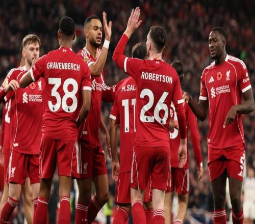 詹?。豪锲謫?wèn)題仍不少，下周戰(zhàn)皇馬和曼城斯洛特必須繼續(xù)變