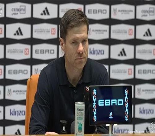 阿隆索稱西超杯為“最不重要的一項賽事”，但輸決賽一天后下課