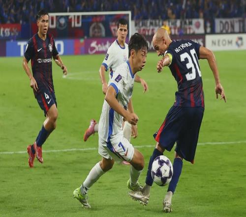 主力盡出申花仍13不敵柔佛！中超技戰術(shù)落后的殘酷事實(shí)藏不住了