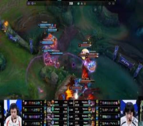 只送大的！TES最高領(lǐng)先4.8K經(jīng)濟一波四換零外加龍魂、大龍全送