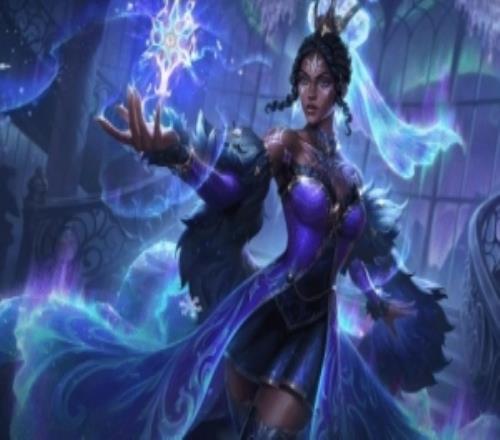 曝《英雄聯(lián)盟》“北極星”梅爾頭像遭修改：變得更黑了！