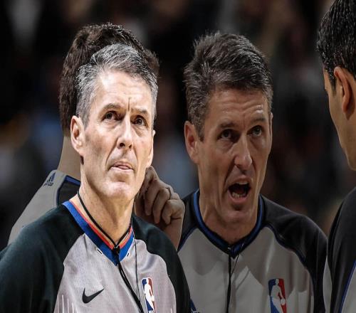 名記：NBA將在新賽季逐步實施裁判比賽中戴耳機(jī)的新規(guī)