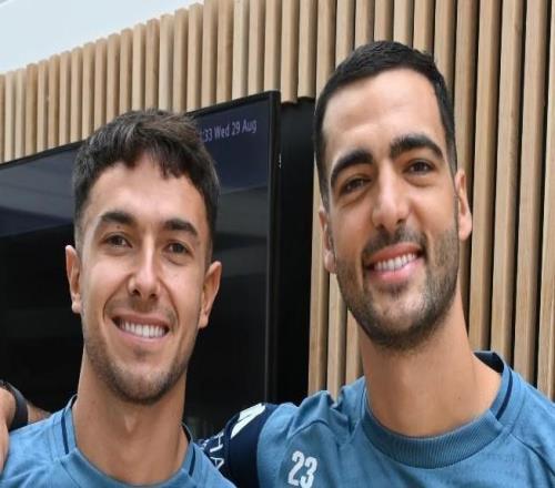 梅里諾：蘇比門(mén)迪適應得很快中場(chǎng)還是前鋒看對手中衛是誰(shuí)