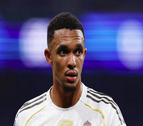 阿諾德后悔嗎！背叛利物浦卻被皇馬拋棄，無球可踢或無緣世界杯