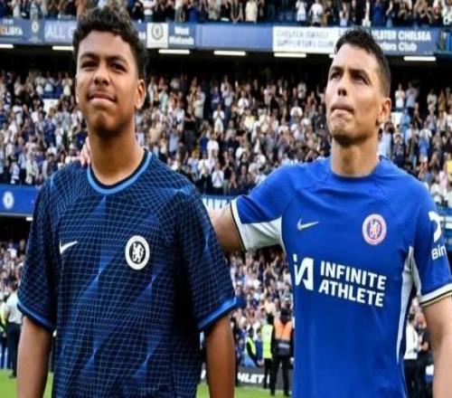 弟媳之子与切尔西签署职业合同