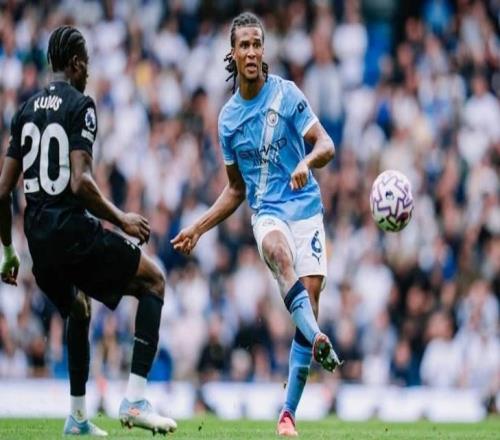 talkSPORT：阿克愿意一月離開(kāi)曼城，但不太愿意去保級球隊