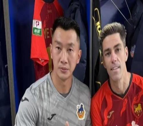 家屬確認(rèn)，門將董一凡的母親回復(fù)網(wǎng)友：董一凡重回長(zhǎng)春亞泰