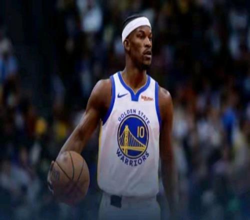 NBA步行者83114勇士理查德森高效地貢獻(xiàn)了15分