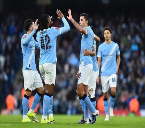 2場造3球！曼城新援劍指曼市德比曼聯(lián)或成他最好的試金石