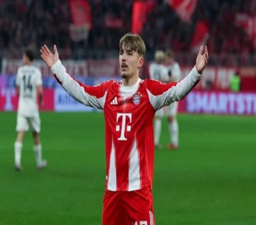 拜仁加冕圣誕冠軍！全年領(lǐng)跑德甲首隊，收官戰(zhàn)41年不敗連刷6紀(jì)錄