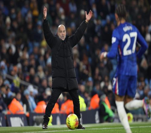 風水輪流轉(zhuǎn)，真該槍手奪冠了遭讀秒絕平，曼城2場丟4分，爭冠難