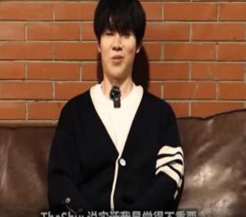 不一樣理解Theshy：被TES翻盤后隊伍復(fù)盤很多但我覺得不重要